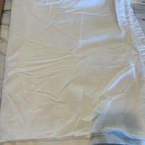 Twin duvet cover pottery barn